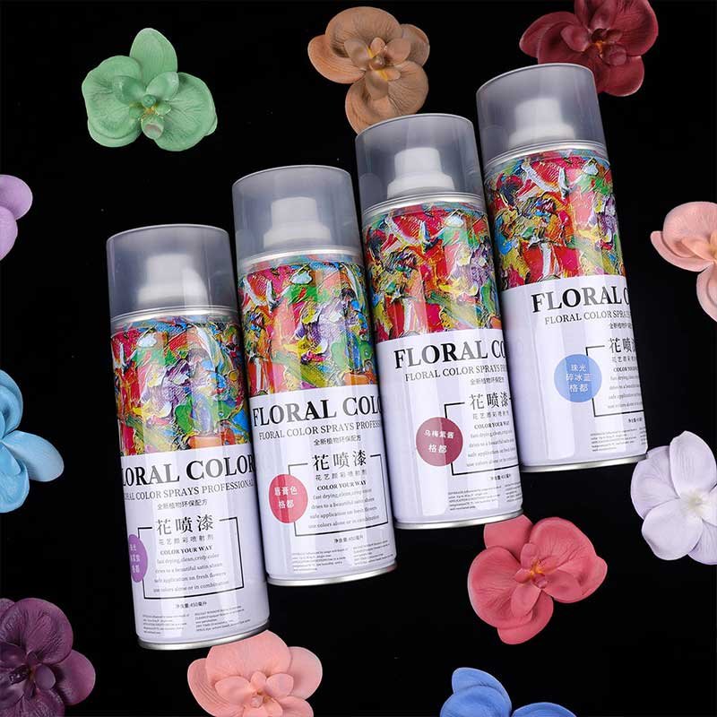 Floral color spray - Image 2