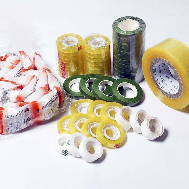 Clear Tape - Image 2