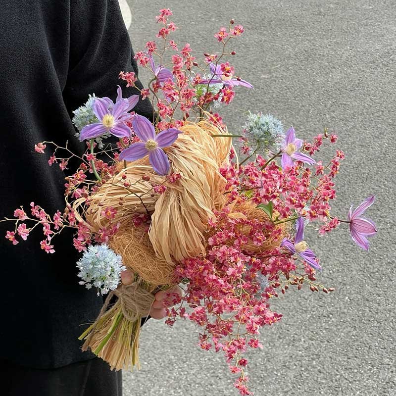 Natural Raffia - Image 4