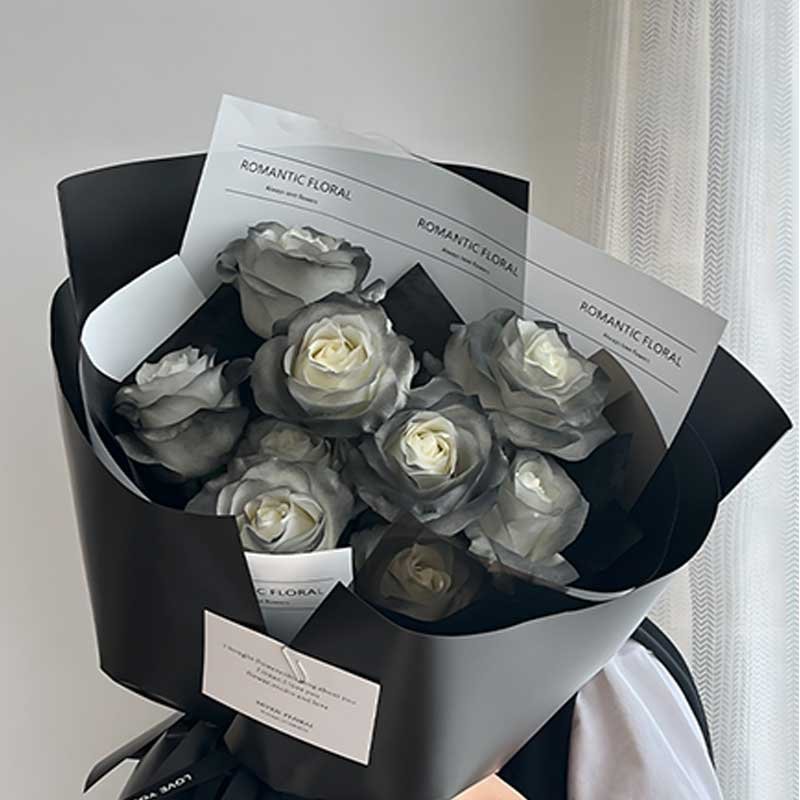 Floral print spray - Image 2