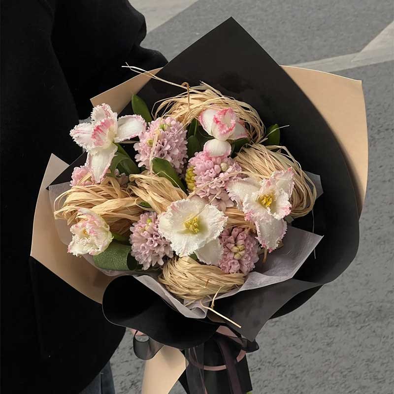 Natural Raffia - Image 2