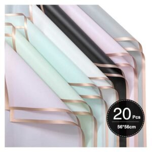 Waterproof wrapping film