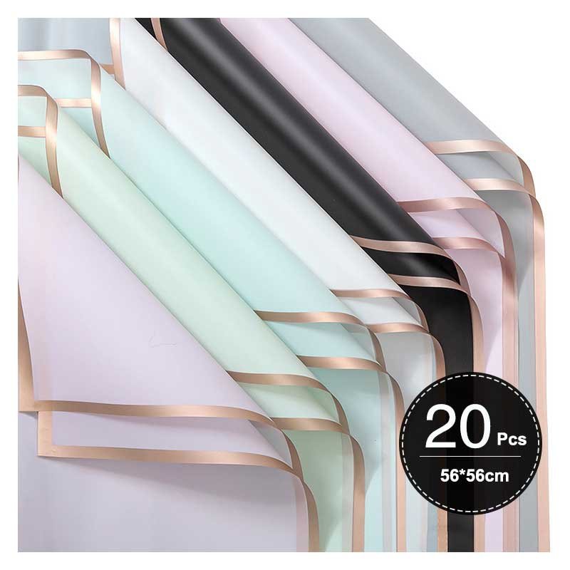 Waterproof wrapping film