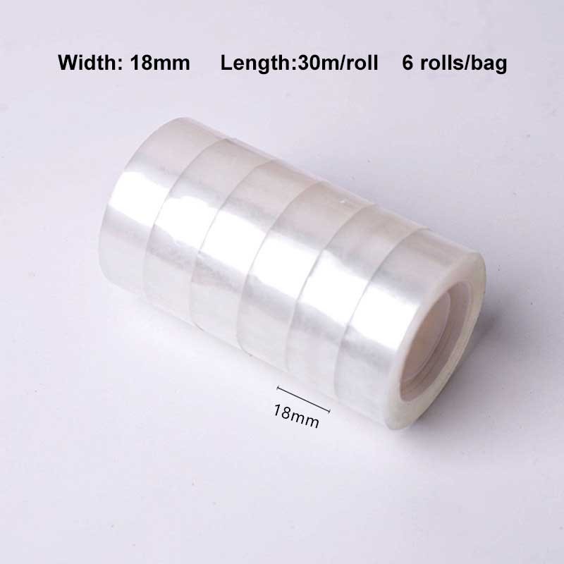 Clear Tape - Image 5