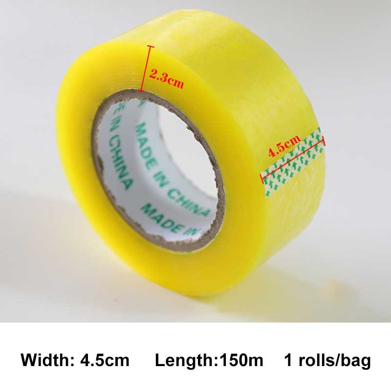 Clear Tape - Image 7