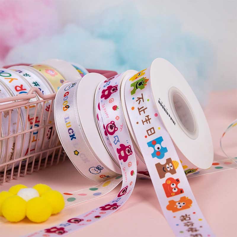 Ribbon for flower bouquet - Image 3