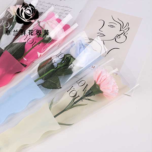 Single Flower Sleeves - Image 2