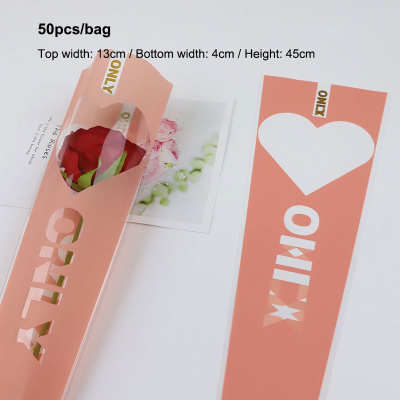 Flower bouquet sleeve - Image 2