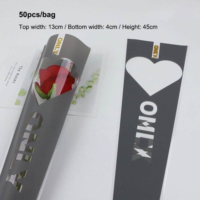 Flower bouquet sleeve - Image 3