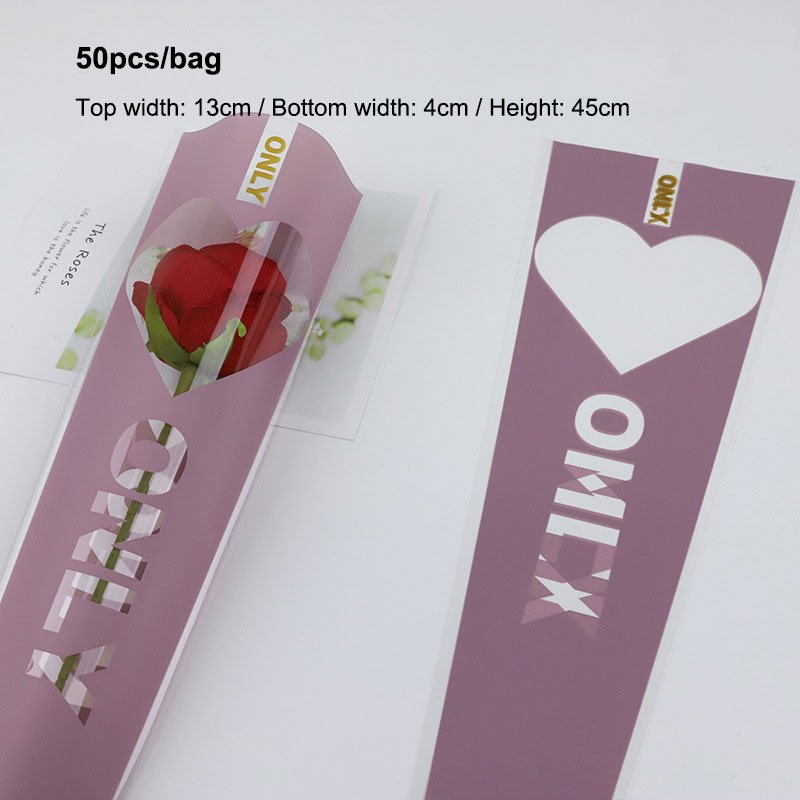 Flower bouquet sleeve - Image 4