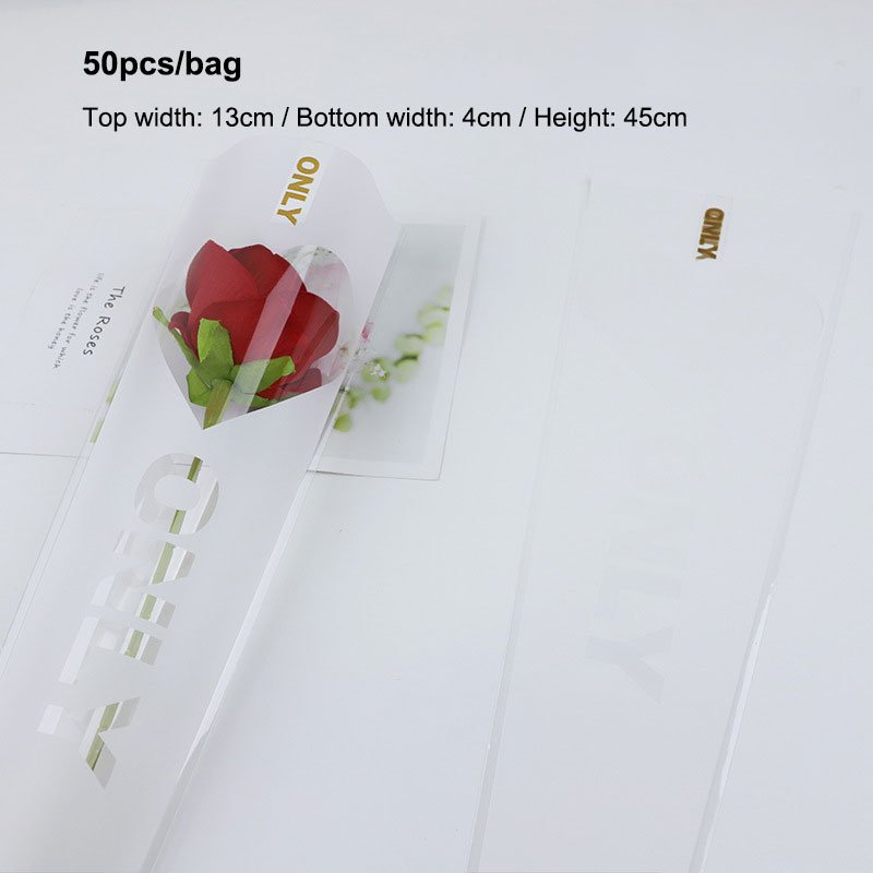 Flower bouquet sleeve - Image 5