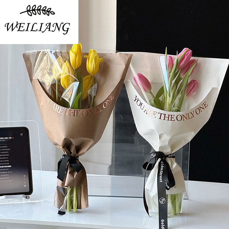 Flower bags for bouquets - Image 3