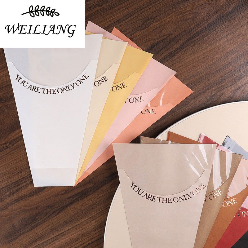 Flower bags for bouquets - Image 4