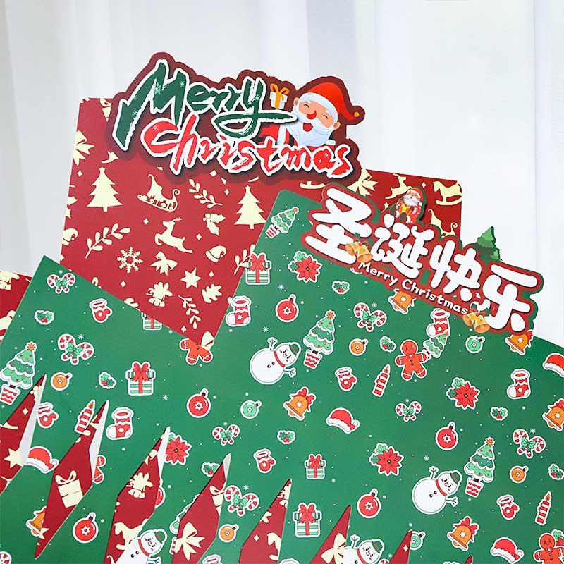 Christmas apple packaging - Image 4