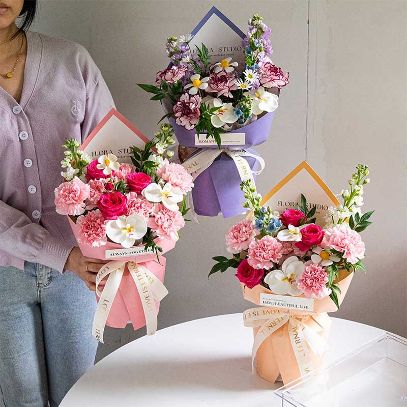 Floral paper - Image 3