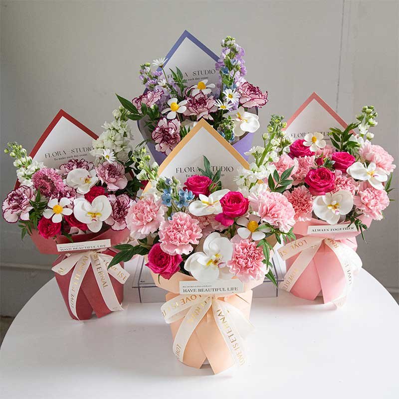 Floral paper - Image 4