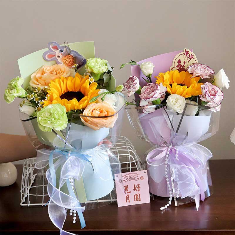 Flower wrapper - Image 3