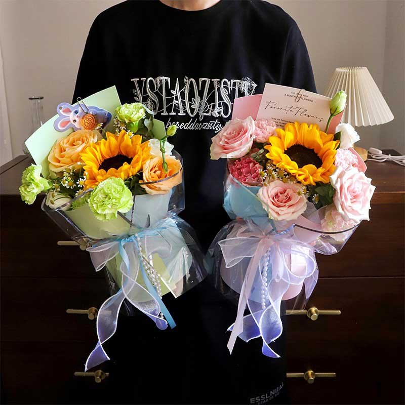 Flower wrapper - Image 4