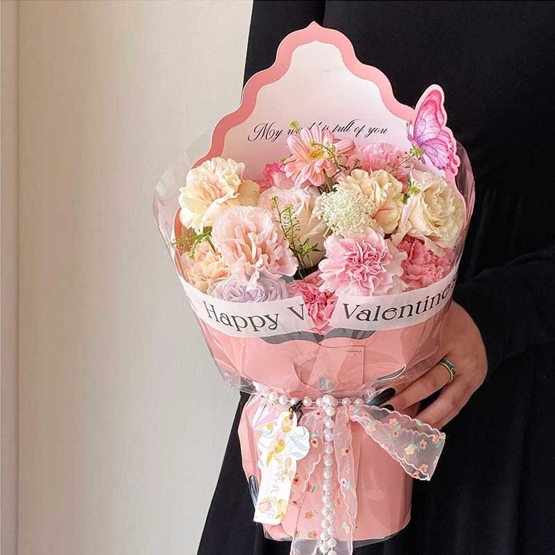 Floral wrap paper - Image 7