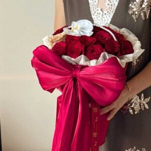 Bouquet wrap