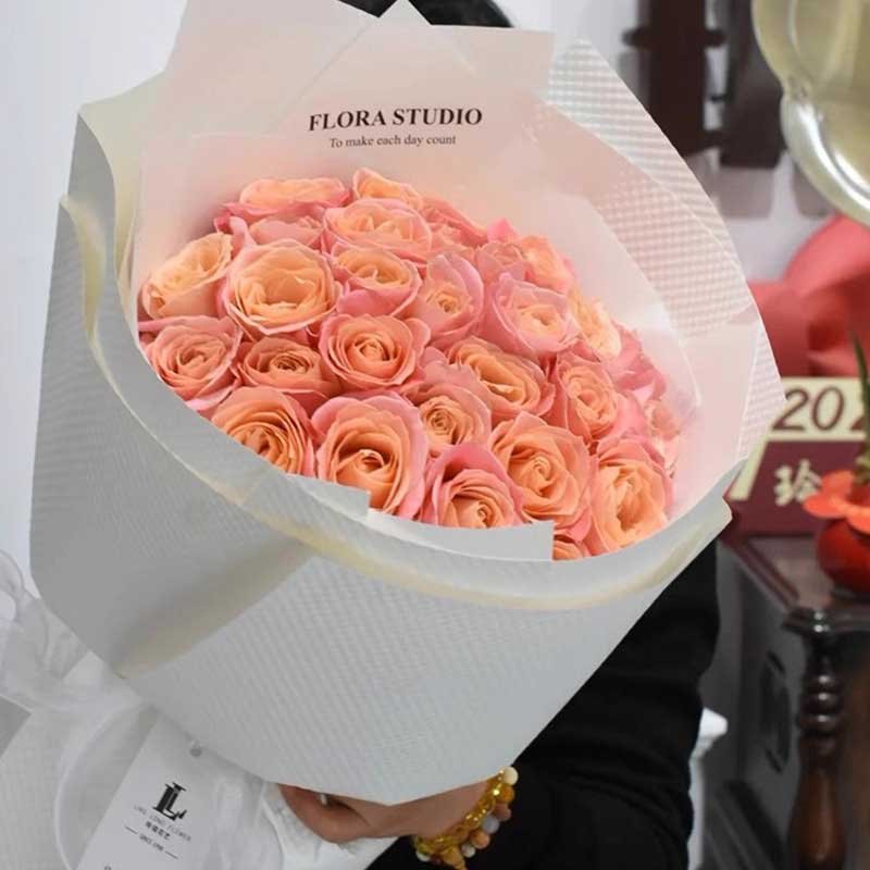 Flower bouquet wrap - Image 5