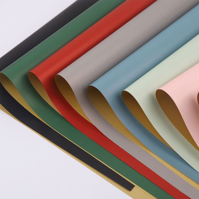 Waterproof floral paper - Image 2