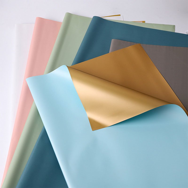 Waterproof floral paper - Image 3