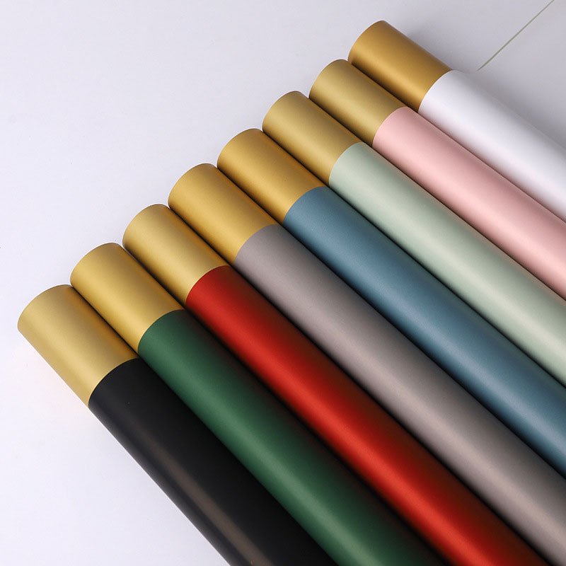 Waterproof floral paper - Image 4