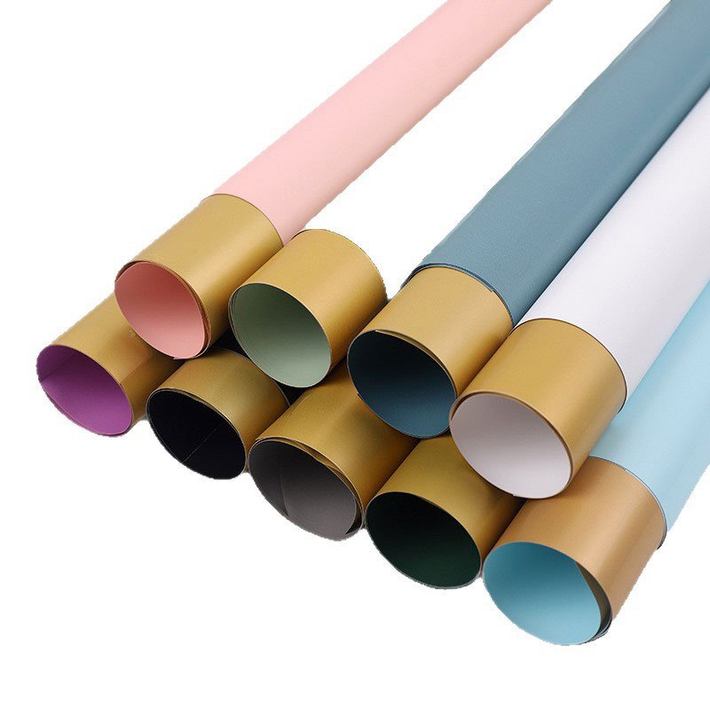 Waterproof floral paper - Image 5