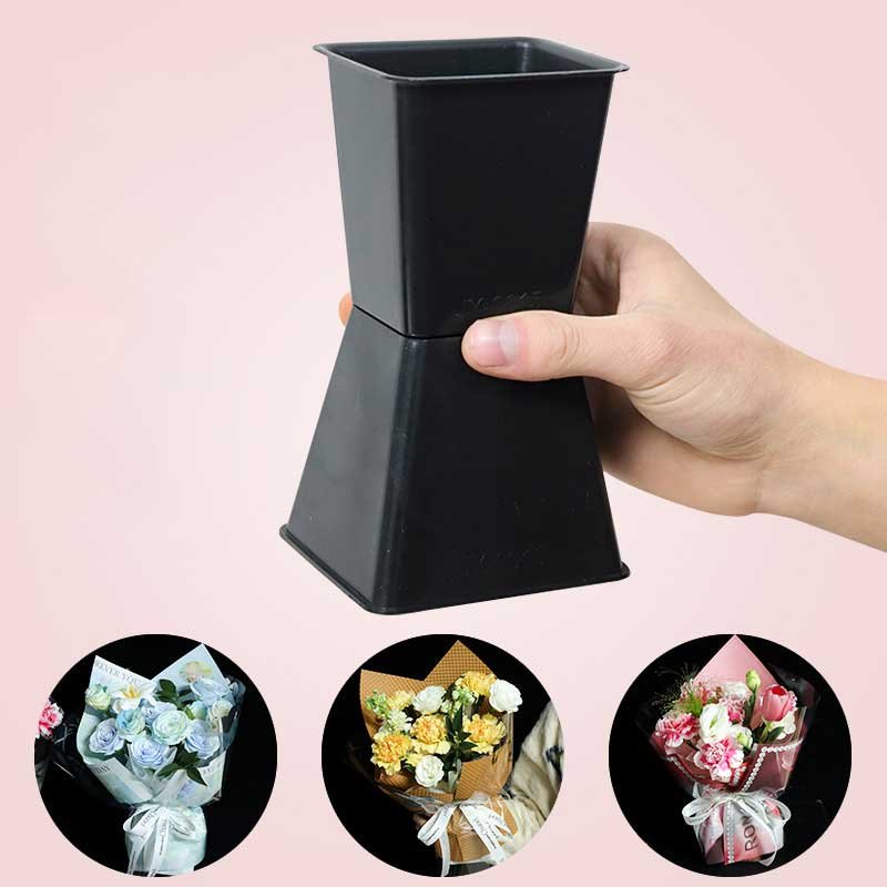 Plastic Bouquet Holders - Image 4