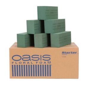 Dry and Wet Floral Foam Blocks