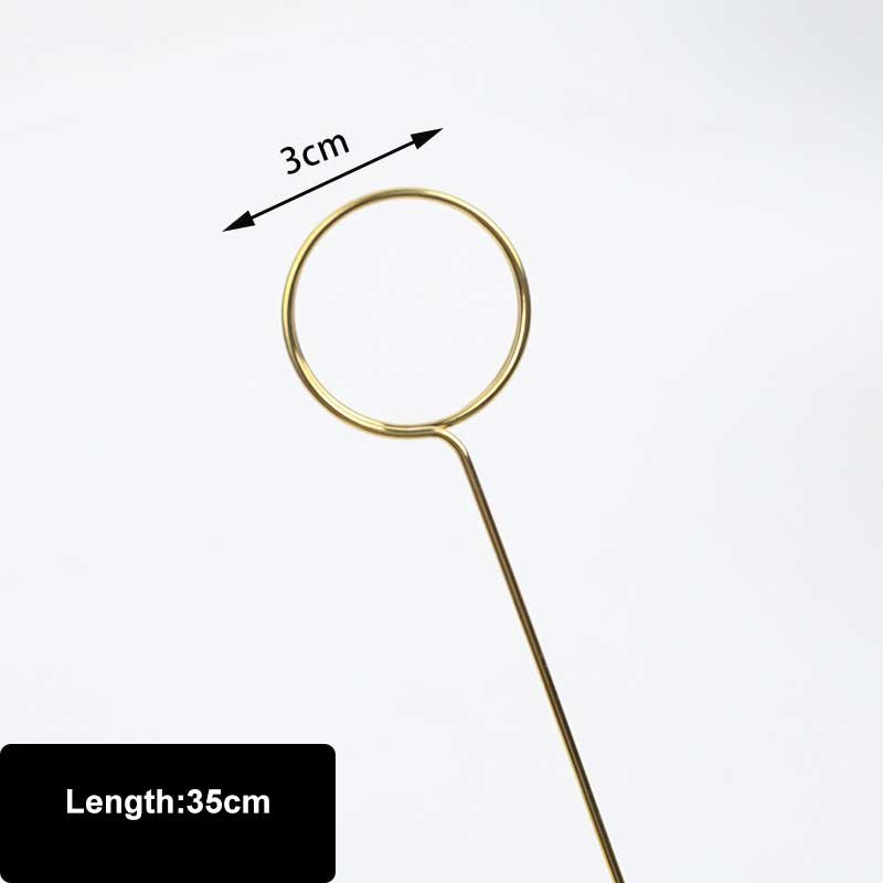 Floral Card Holder Picks - Image 5