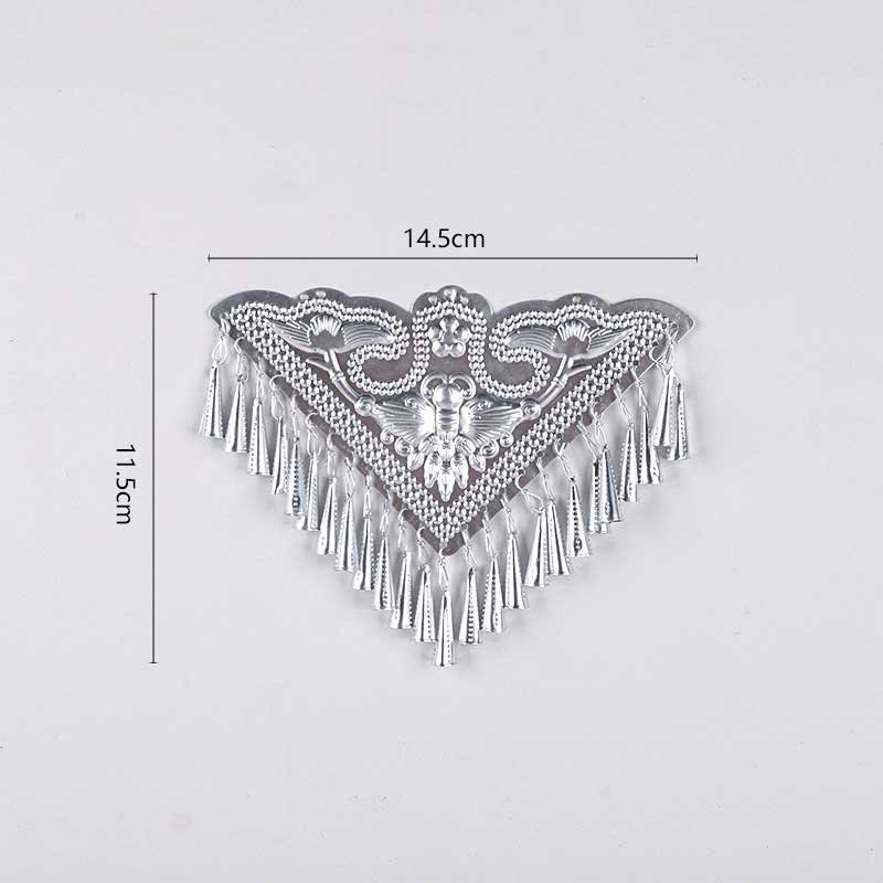 Bamboo woven flower basket - Image 10