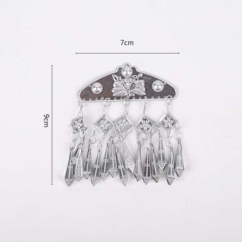 Bamboo woven flower basket - Image 8