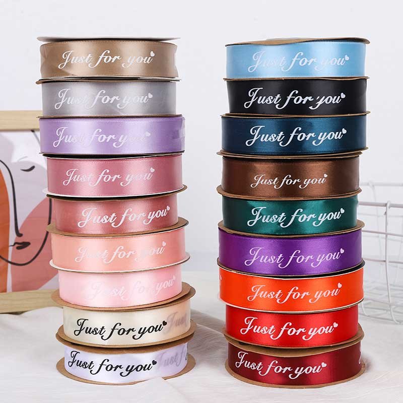 Flower wrapping ribbons - Image 2