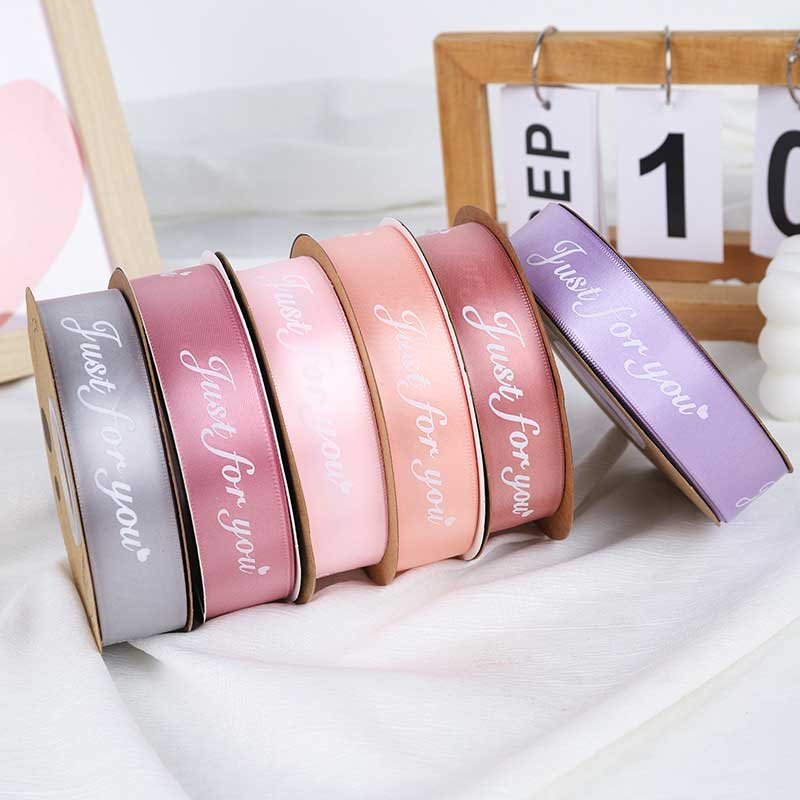 Flower wrapping ribbons - Image 3