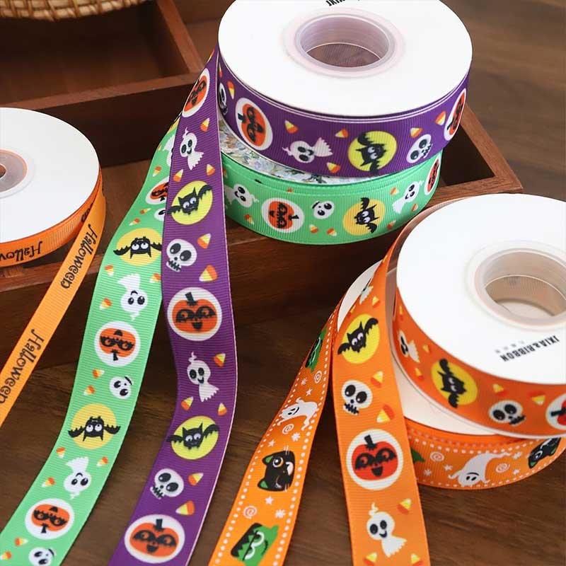Halloween Ribbon