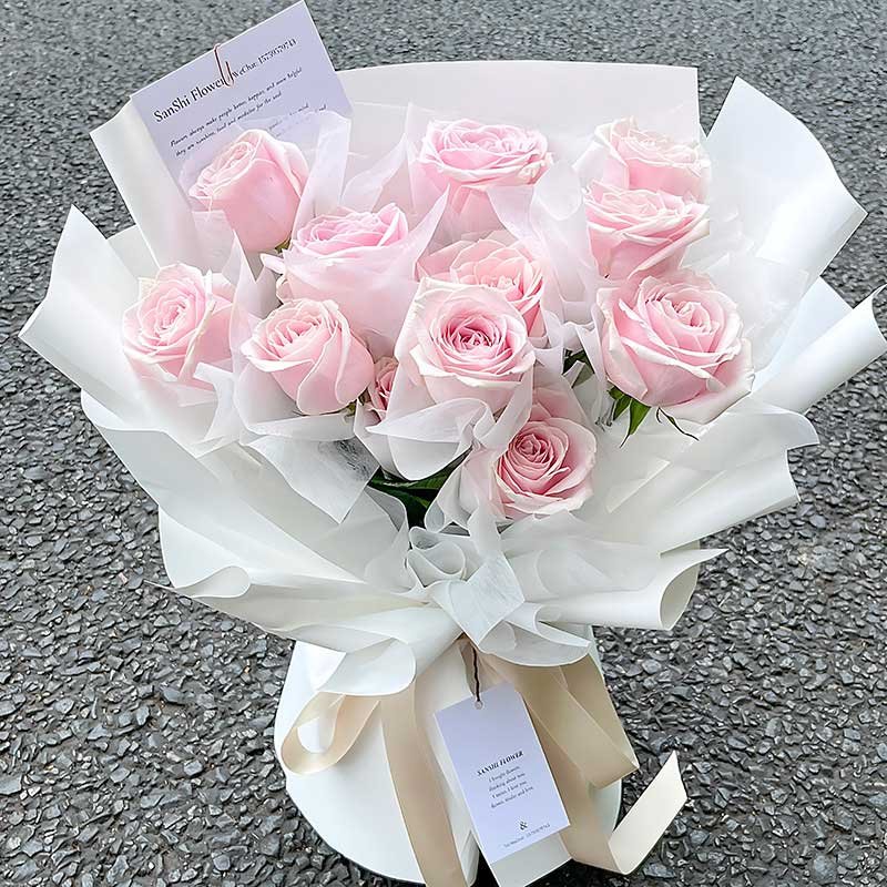 Flower wrapping material - Image 4