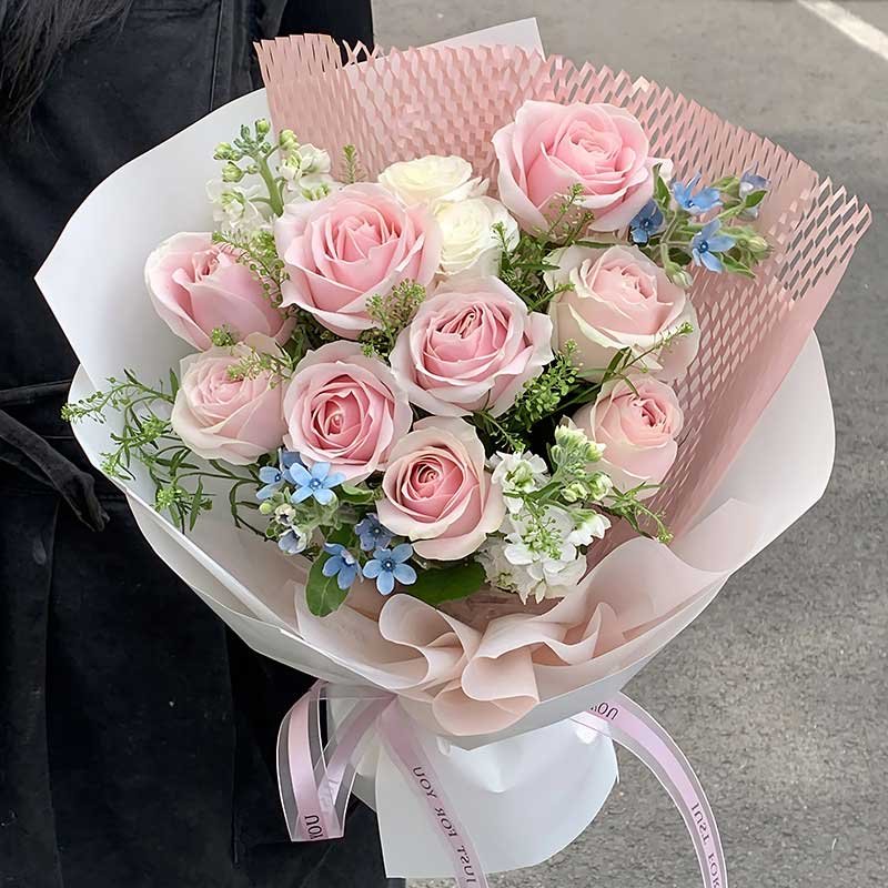 Flower wrapping material - Image 5