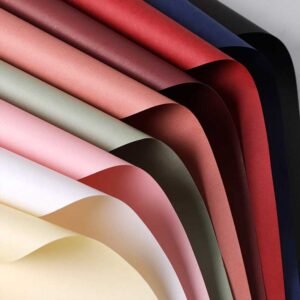 Paper for flower bouquet