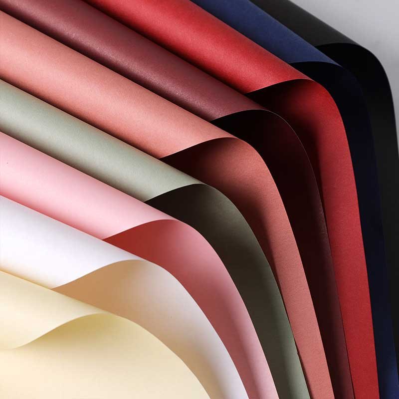 Paper for flower bouquet