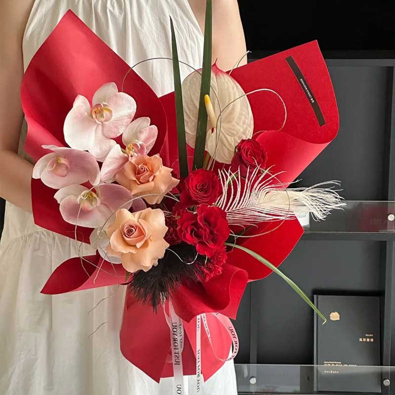 Paper for flower bouquet - Image 4