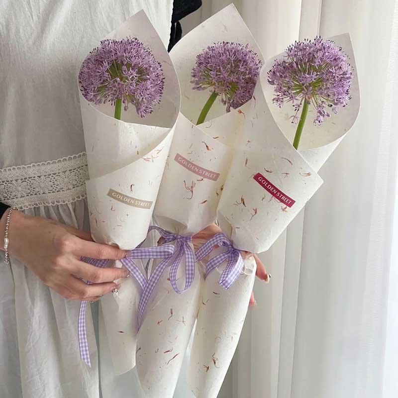 Flower wraps - Image 3