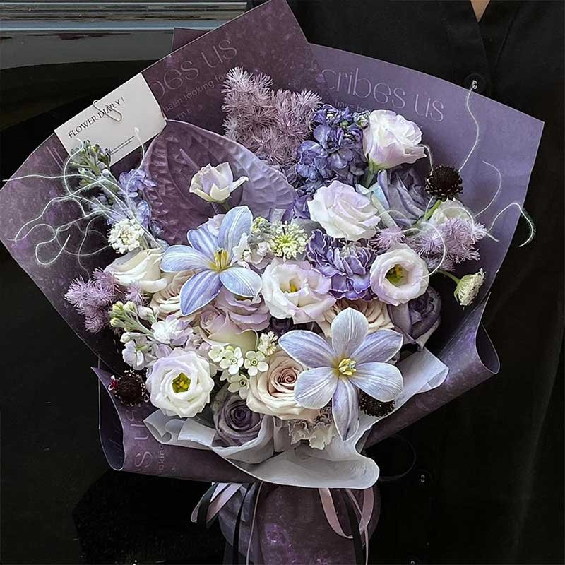 Florist kraft paper - Image 2