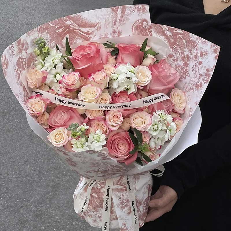 Bouquet flower wrap - Image 4