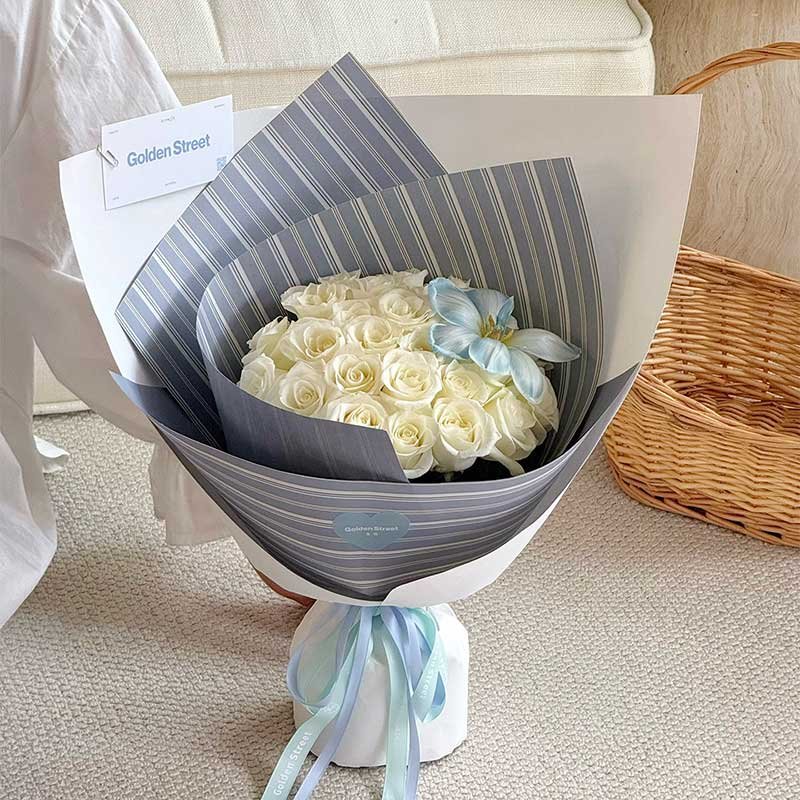 Bouquet Packaging Paper - Image 3