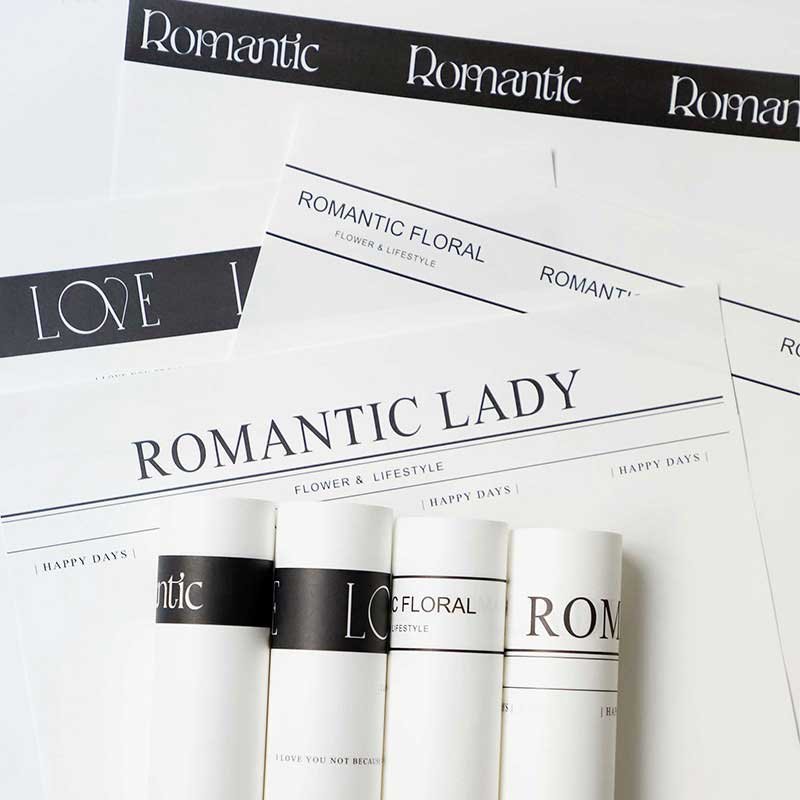 Floral packaging - Image 2