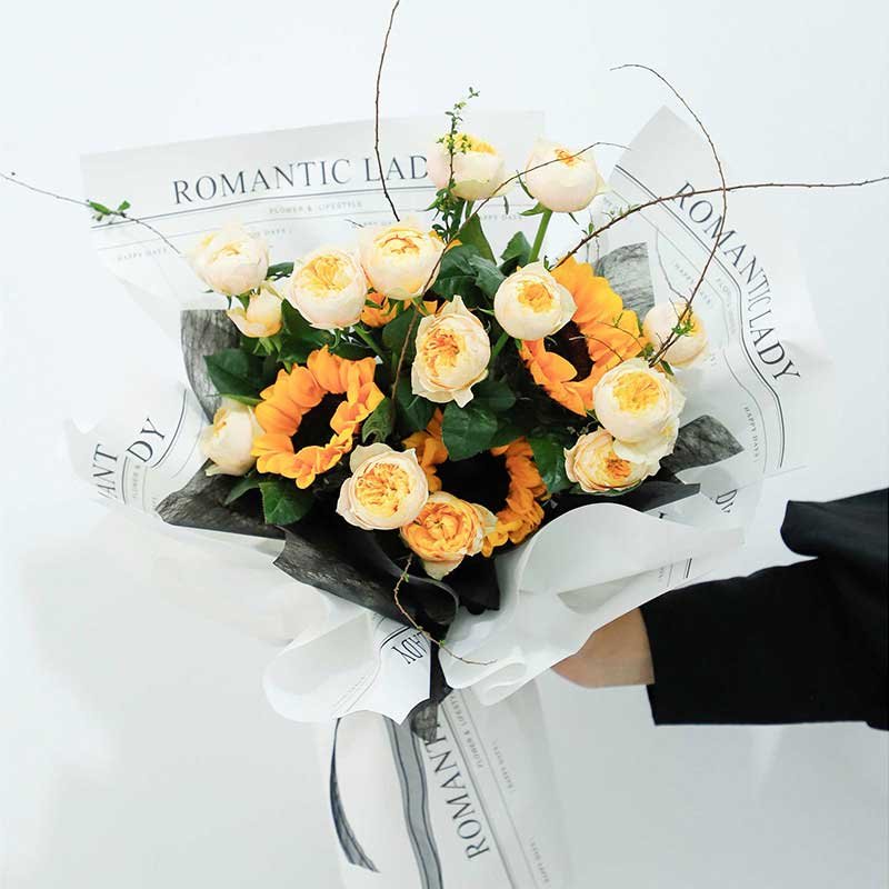 Floral packaging - Image 4