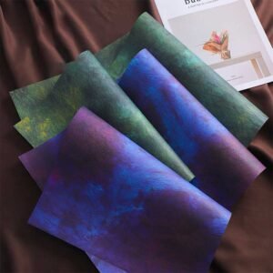 flower bouquet wrapping