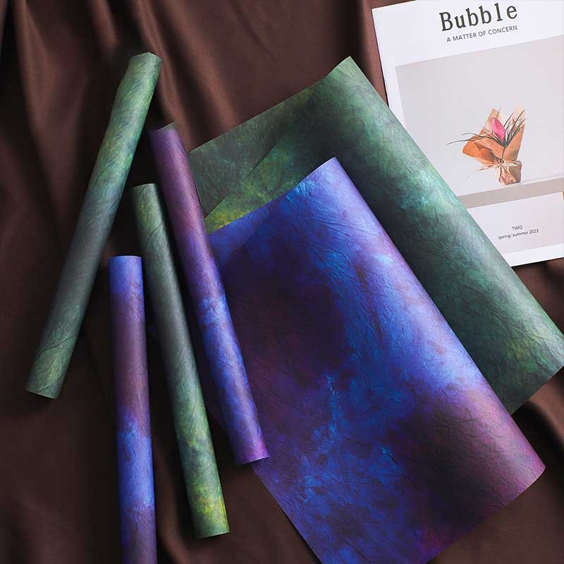 flower bouquet wrapping - Image 3